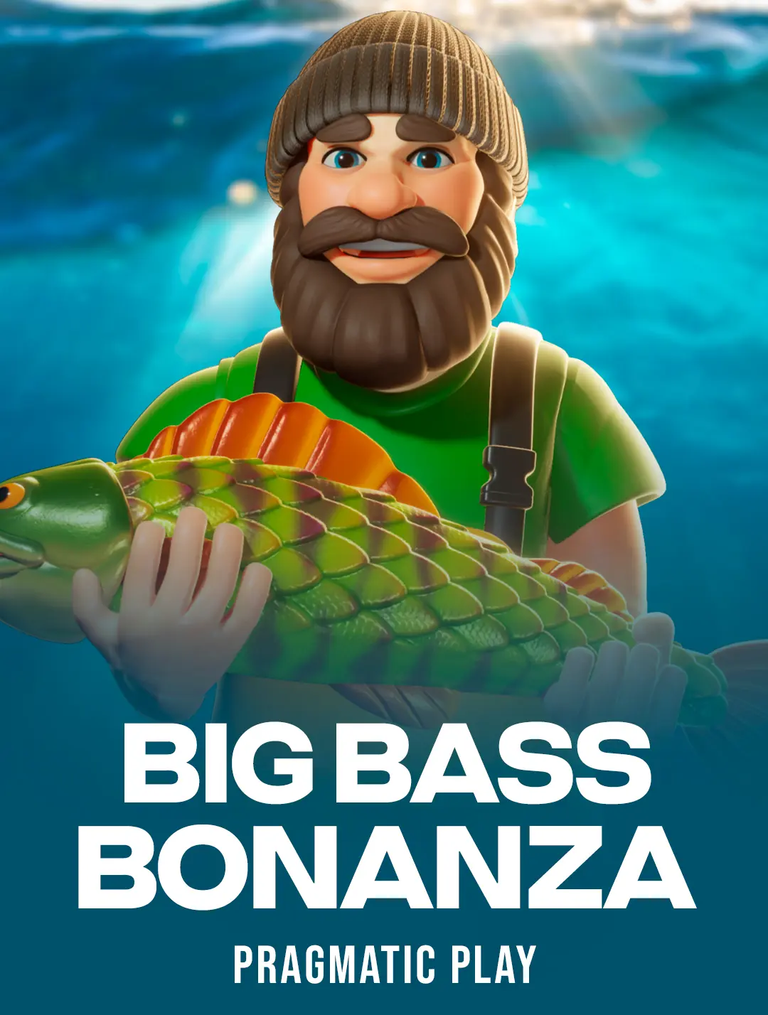 Big Bass Bonanza